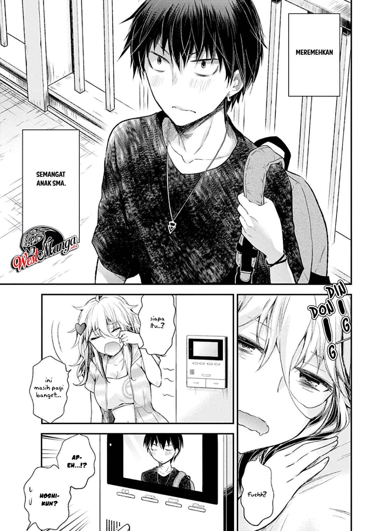 Shingeki no Eroko-san Chapter 10 Bahasa Indonesia